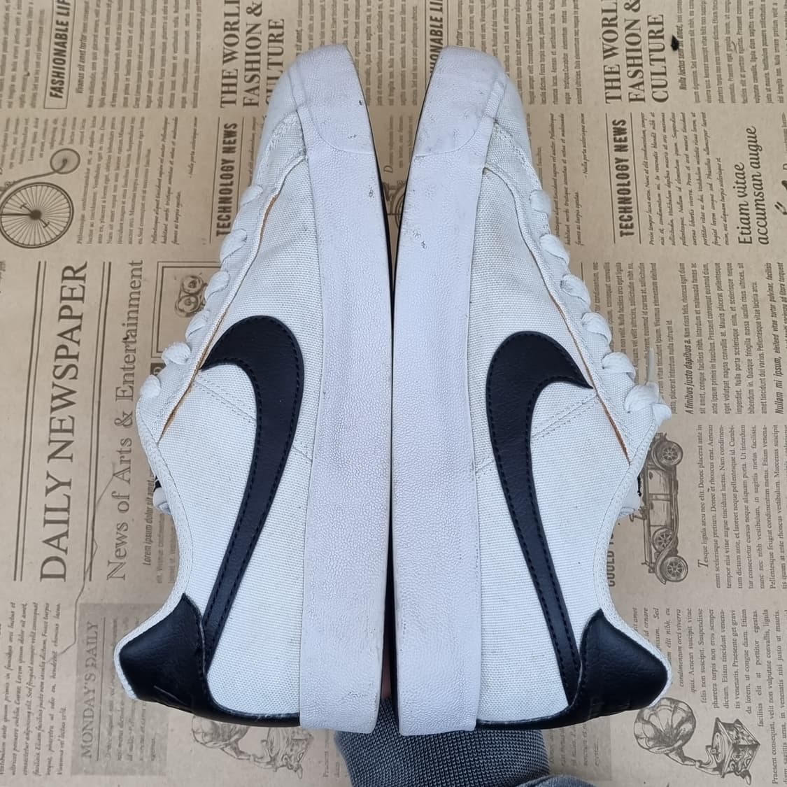 나이키 코트로얄 스니커즈250 상품이미지5