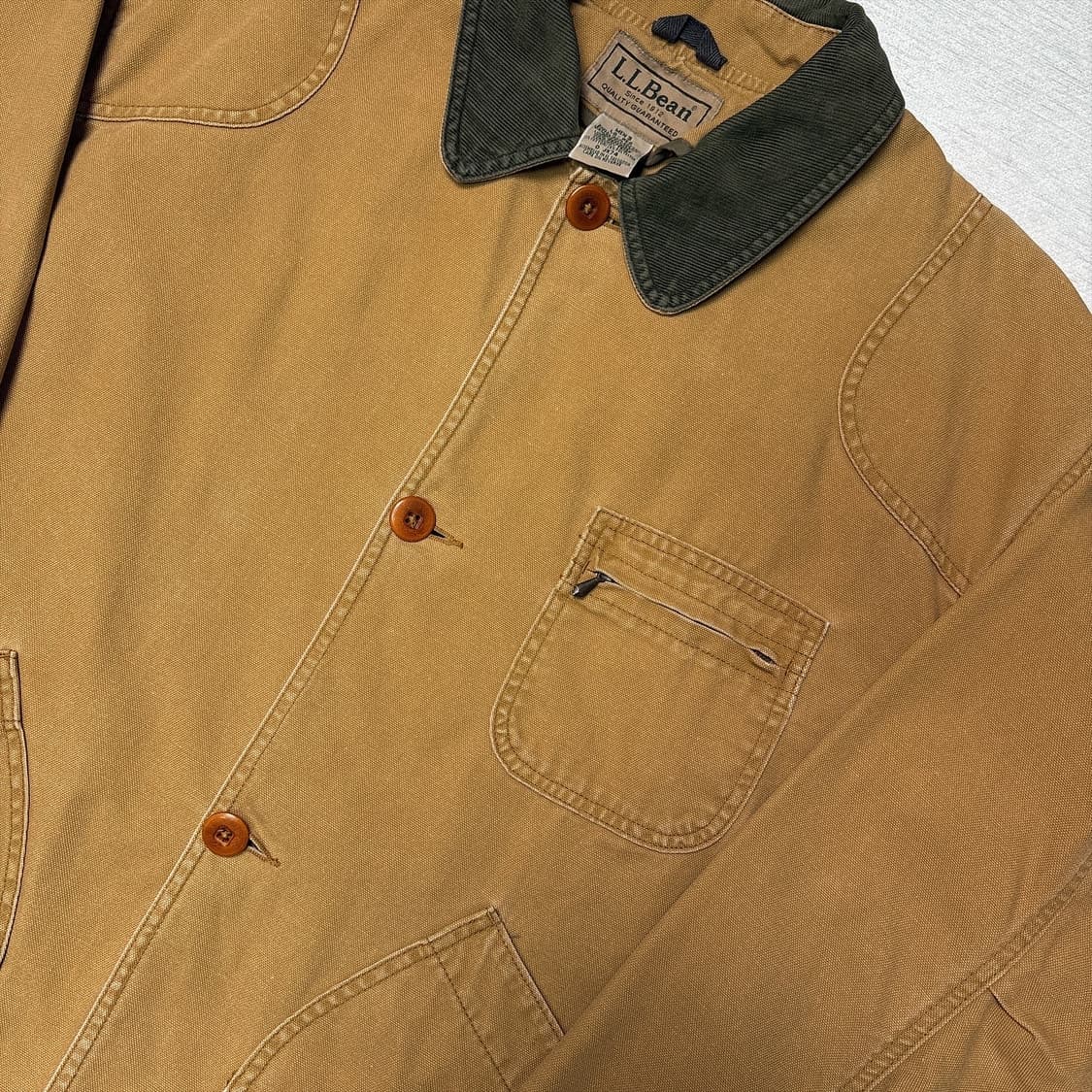 엘엘빈 헌팅자켓 상품이미지5