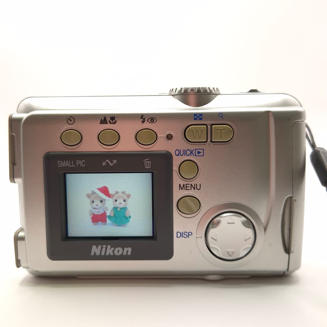 박스셋 미품📸 니콘 쿨픽스 2000 (Coolpix 2000) 상품이미지7