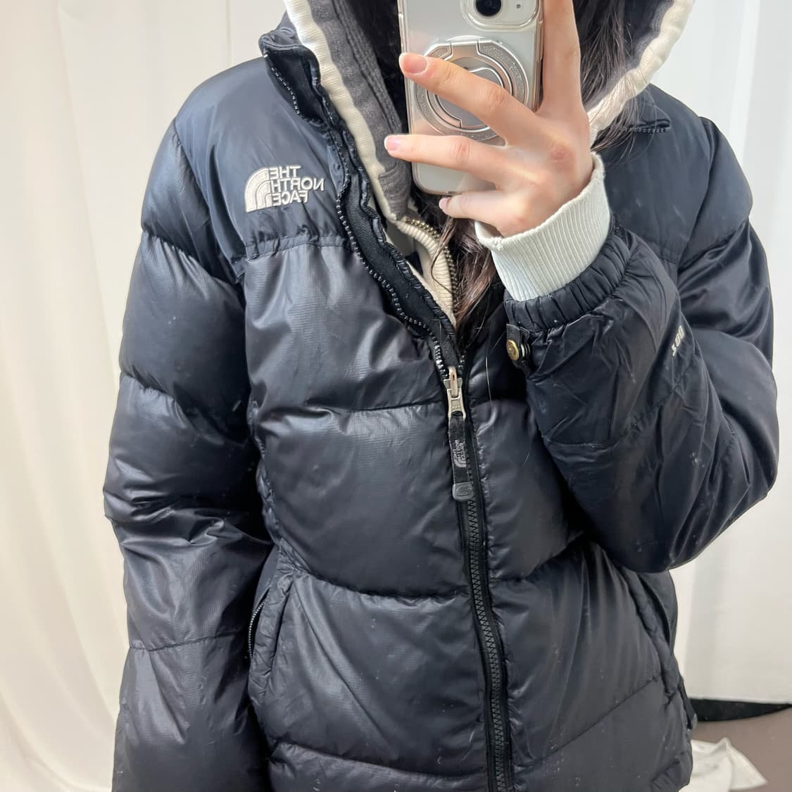 The North Face 700 Nuptse Down Jacket 상품이미지4