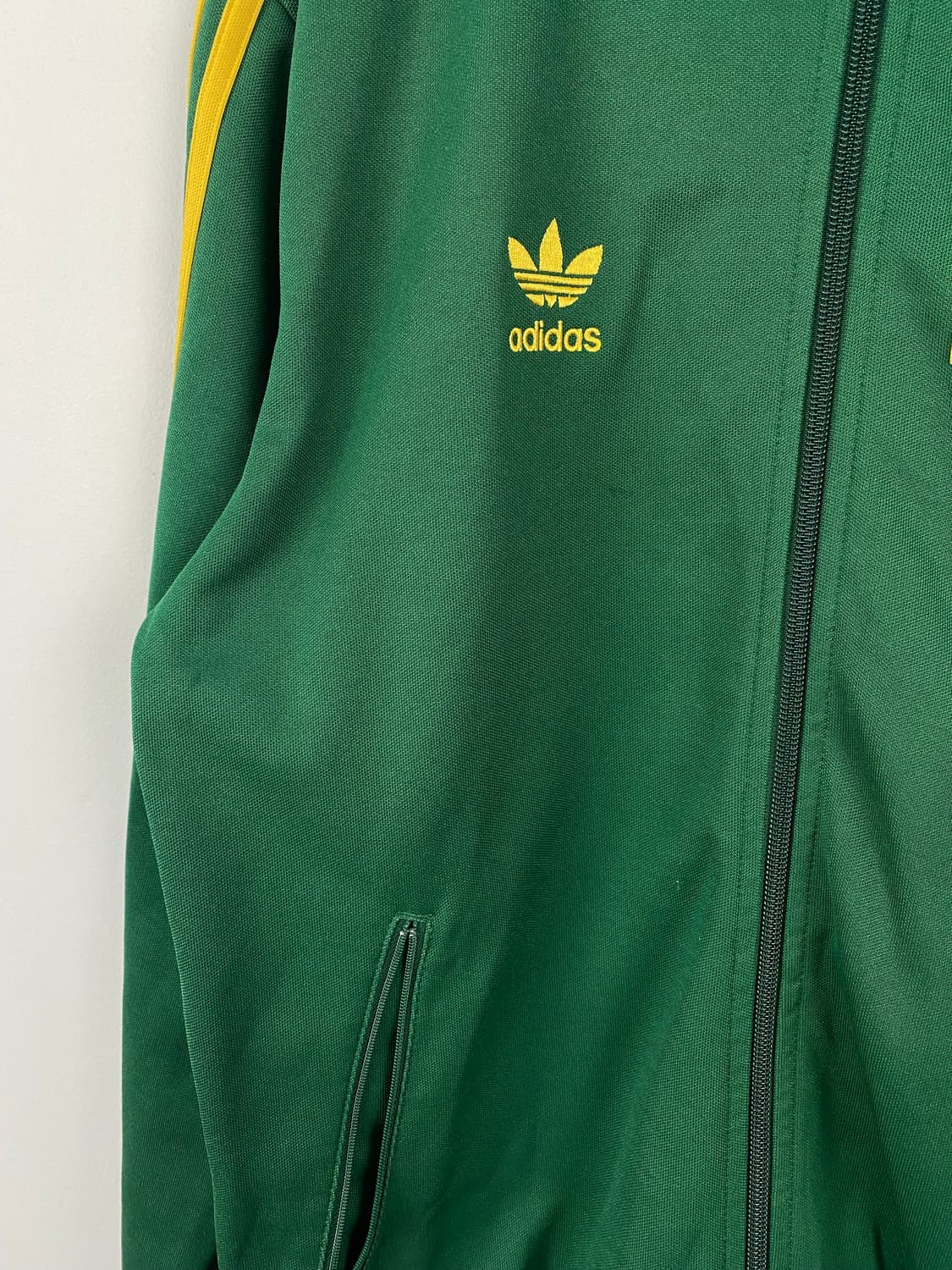 아디다스 브라질 트랙탑 져지 M <612> 상품이미지6