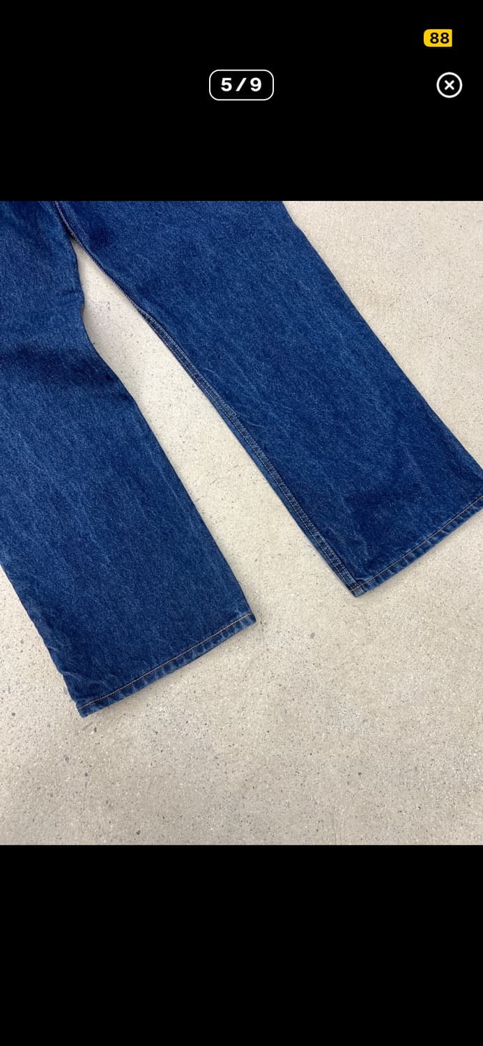 90s 리바이스 517 made in USA 상품이미지5