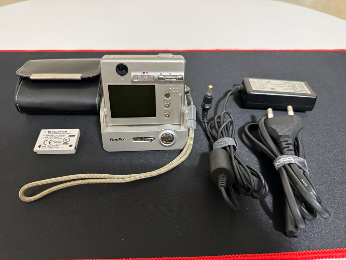 [새상품급]후지필름 파인픽스 F450 디카 상품이미지2