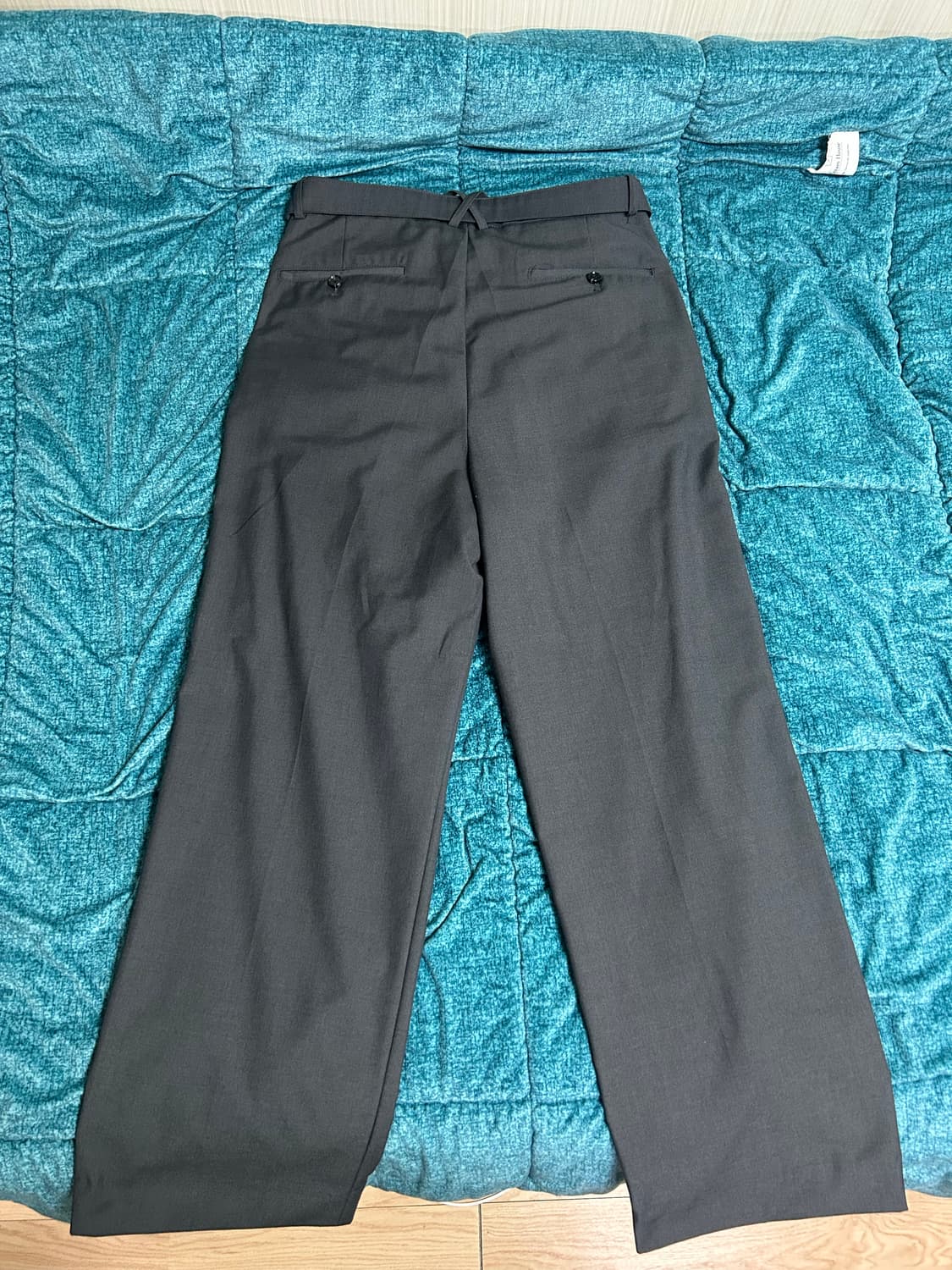 ox studio 셔츠 & 트라우저 셋업 상품이미지5