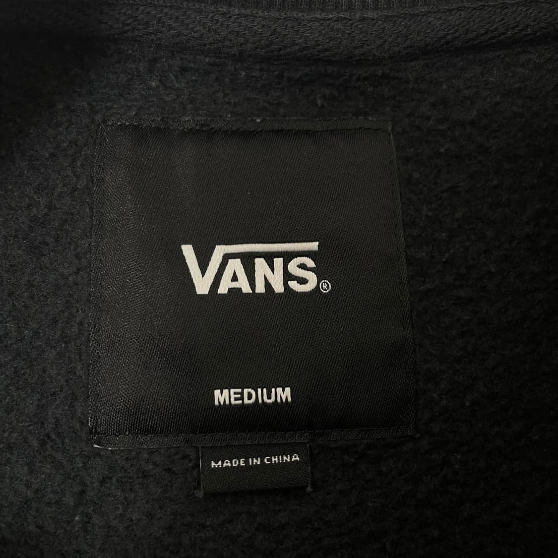 반스 맨투맨 상품이미지3