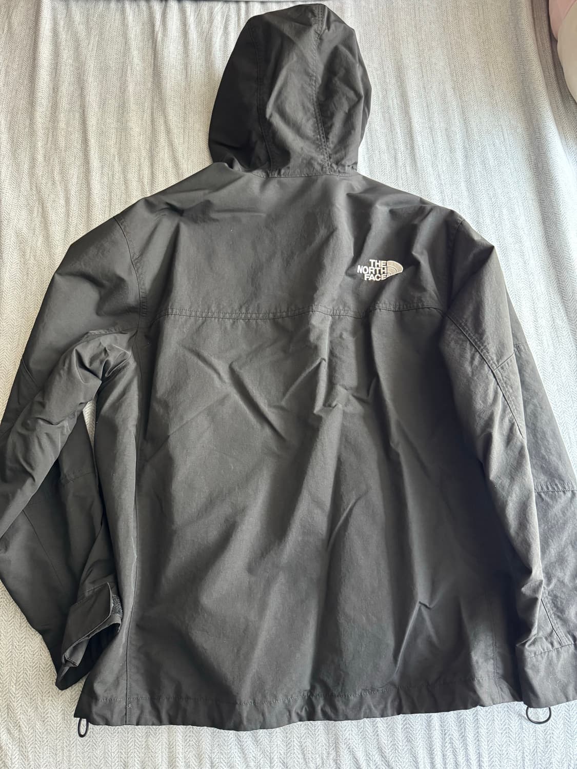 노스페이스 바람막이 m 상품이미지2