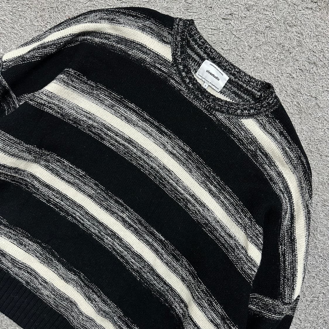 [105] 비바스튜디오 니트 상품이미지1