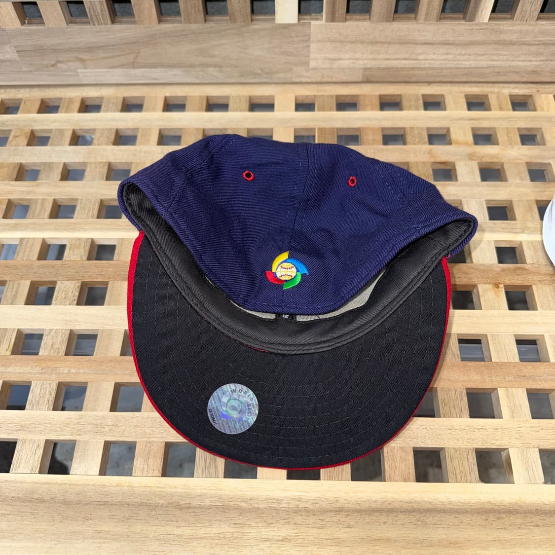 뉴에라 59fifty 2006 WBC 일본 대표팀 캡 made in US 상품이미지3