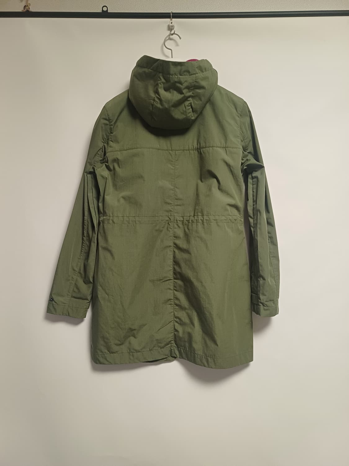 [정품/L] 몽벨 아라미드 KV 하프 자켓 (캠핑불멍타운용 최적) 상품이미지2