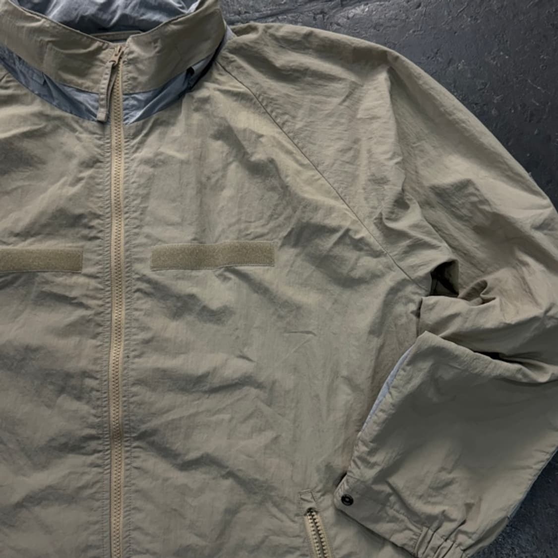 105 에스피오나지 바톤 밀리터리 자켓 상품이미지2