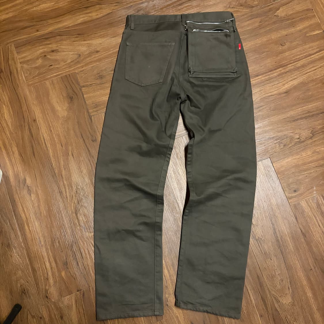 UNDERCOVER DETACHABLE BACK POCKET PANTS 상품이미지4