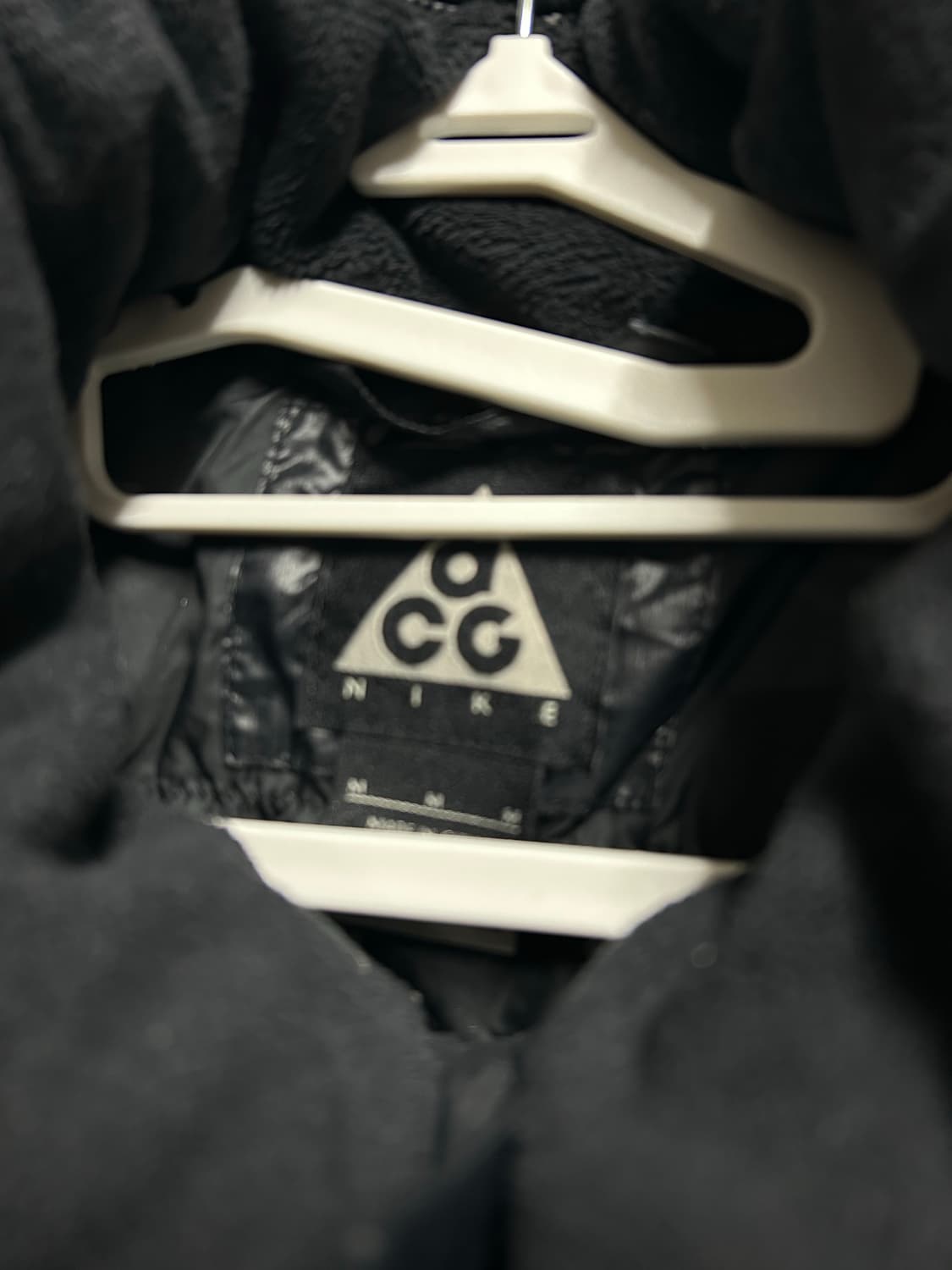 나이키 acg 구스다운 경량자켓 상품이미지2