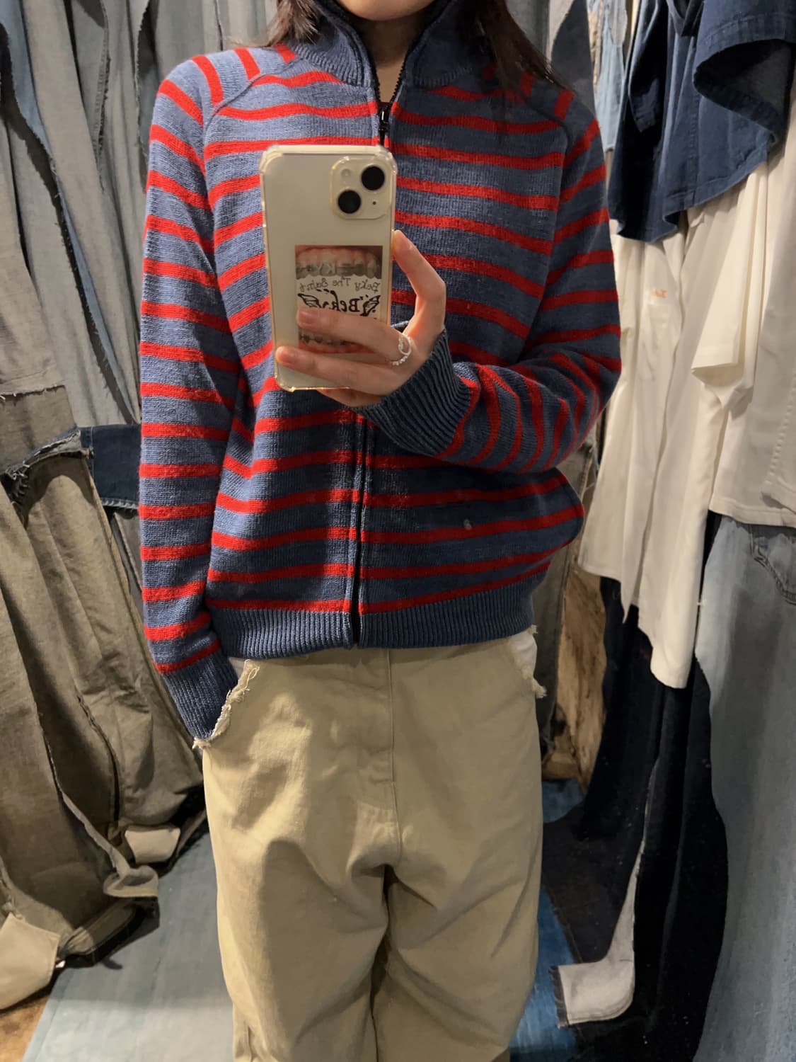 44-55 ) BLUE BLUE JAPAN 상품이미지8