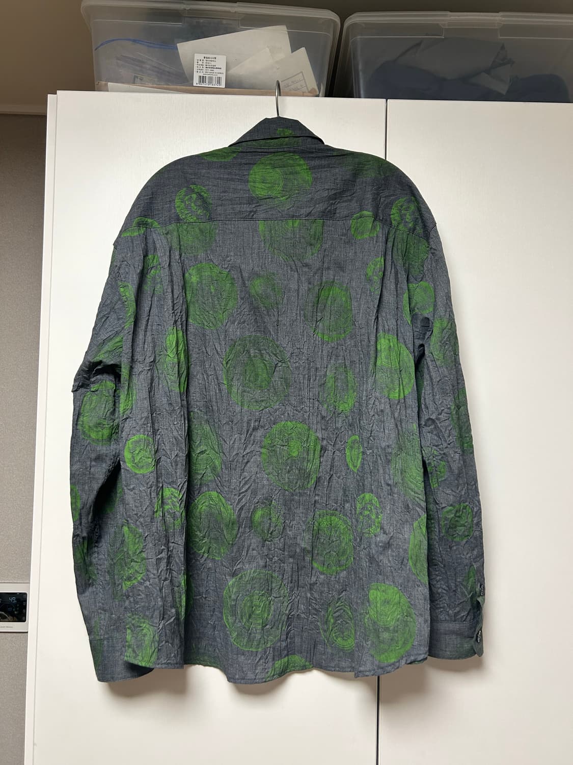 wardrobe.41 포엣 셔츠 상품이미지2