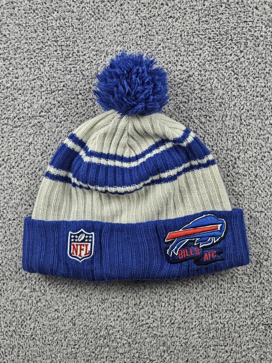 NEWERA NFL 버팔로 빌즈 온필드 비니 ( OS ) / 10600 상품이미지1