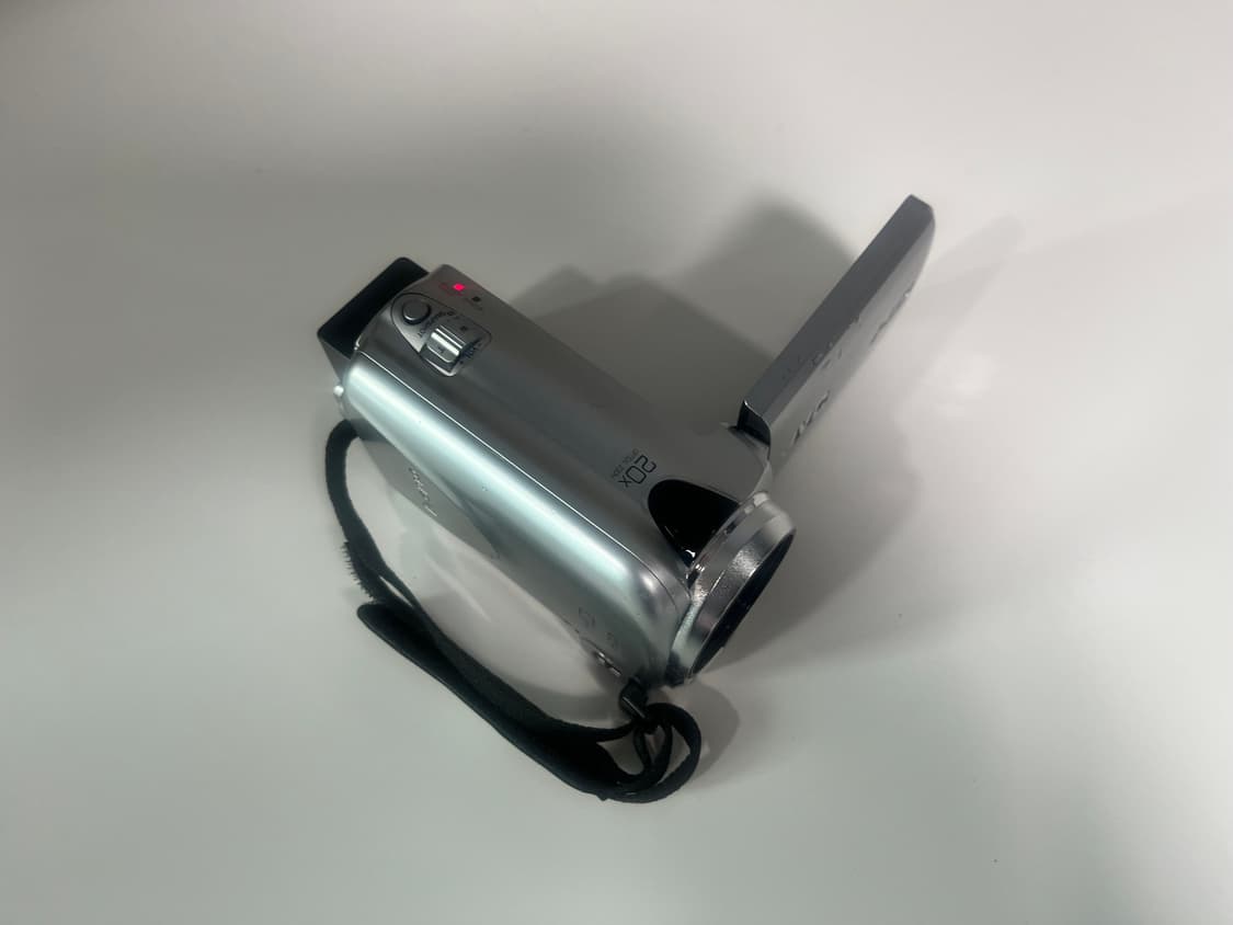 색감 추천 / jvc hd500 빈티지 캠코더 상품이미지6