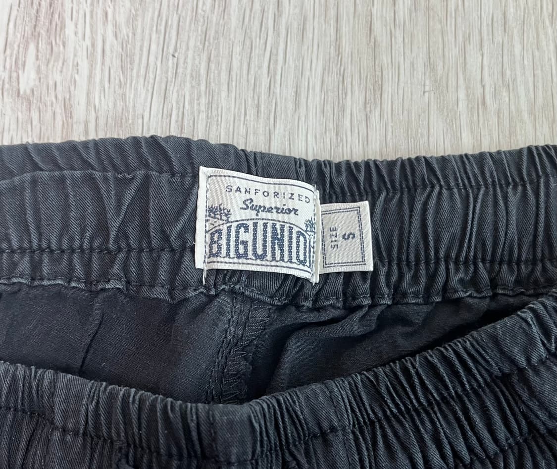 빅유니온 헤리티지 와이드 팬츠 벌룬핏 상품이미지1