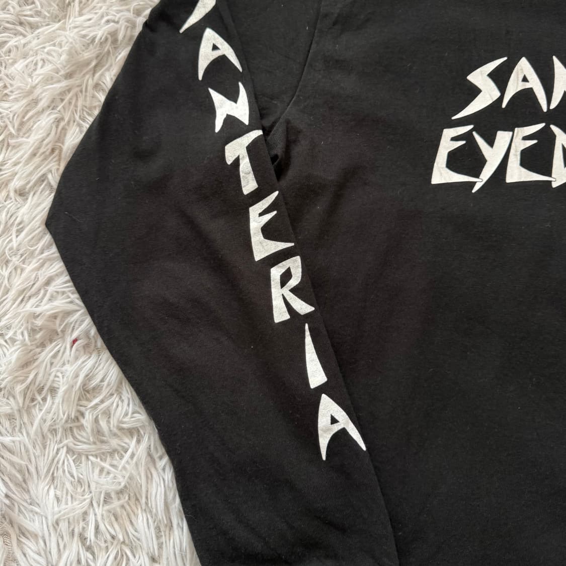 EYEOY 일본빈티지 y2k 롱슬리브 긴팔 빈티지긴팔 보세긴팔 L 100 상품이미지6