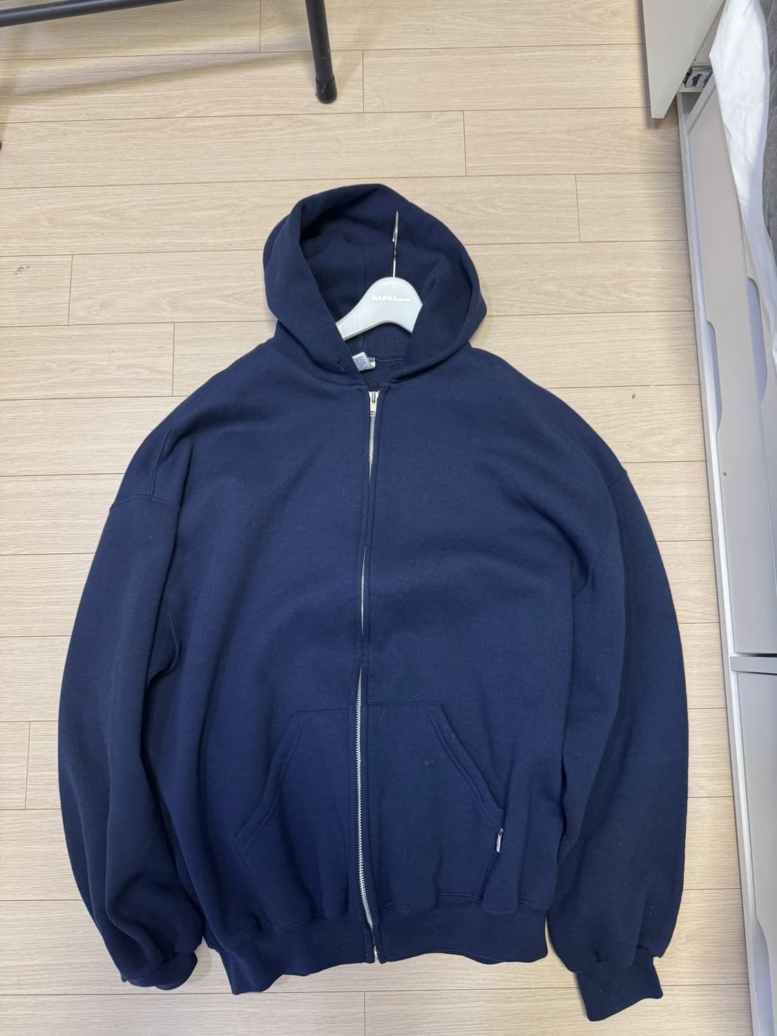 러셀 네이비 xl 상품이미지1