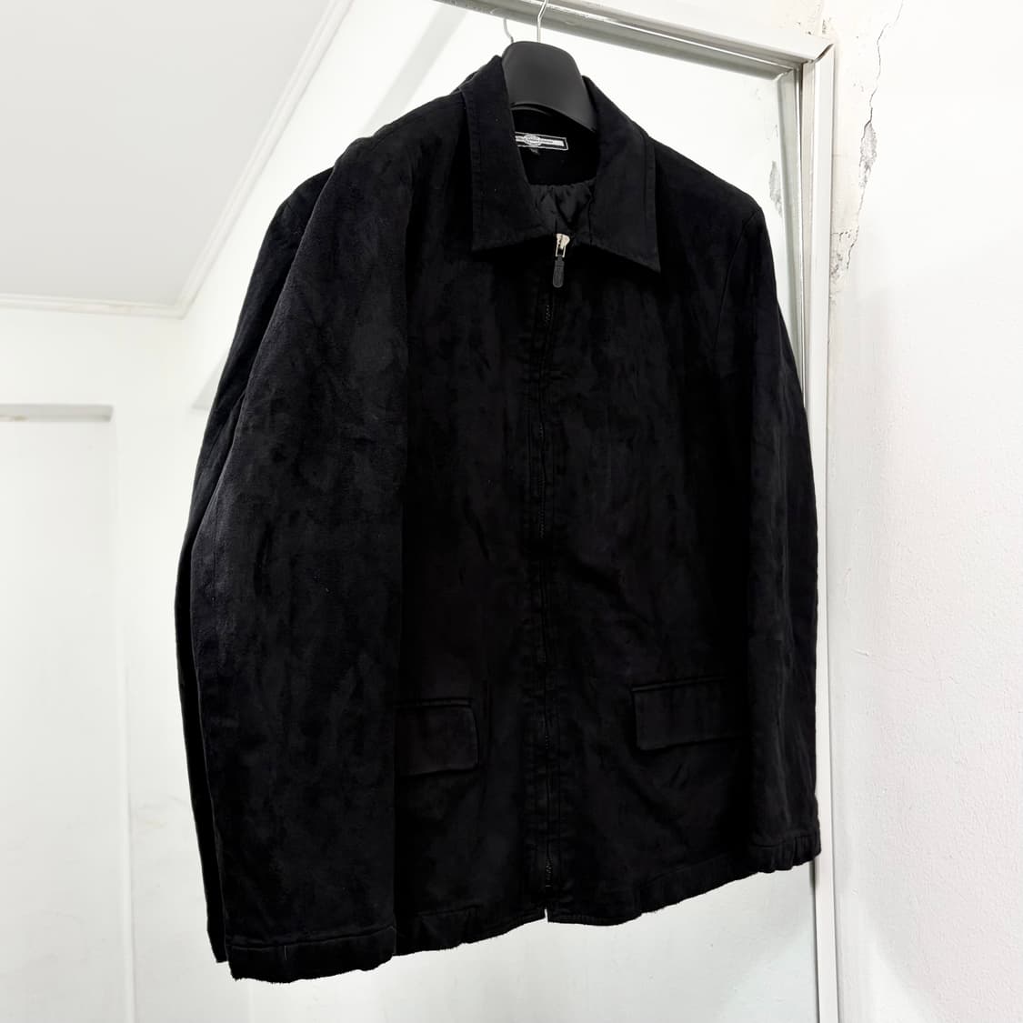 마리떼 프랑소와 저버 90s 스웨이드 자켓 상품이미지4