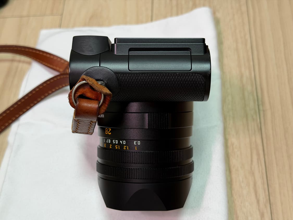 라이카 q3 28mm 팝니다 상품이미지3