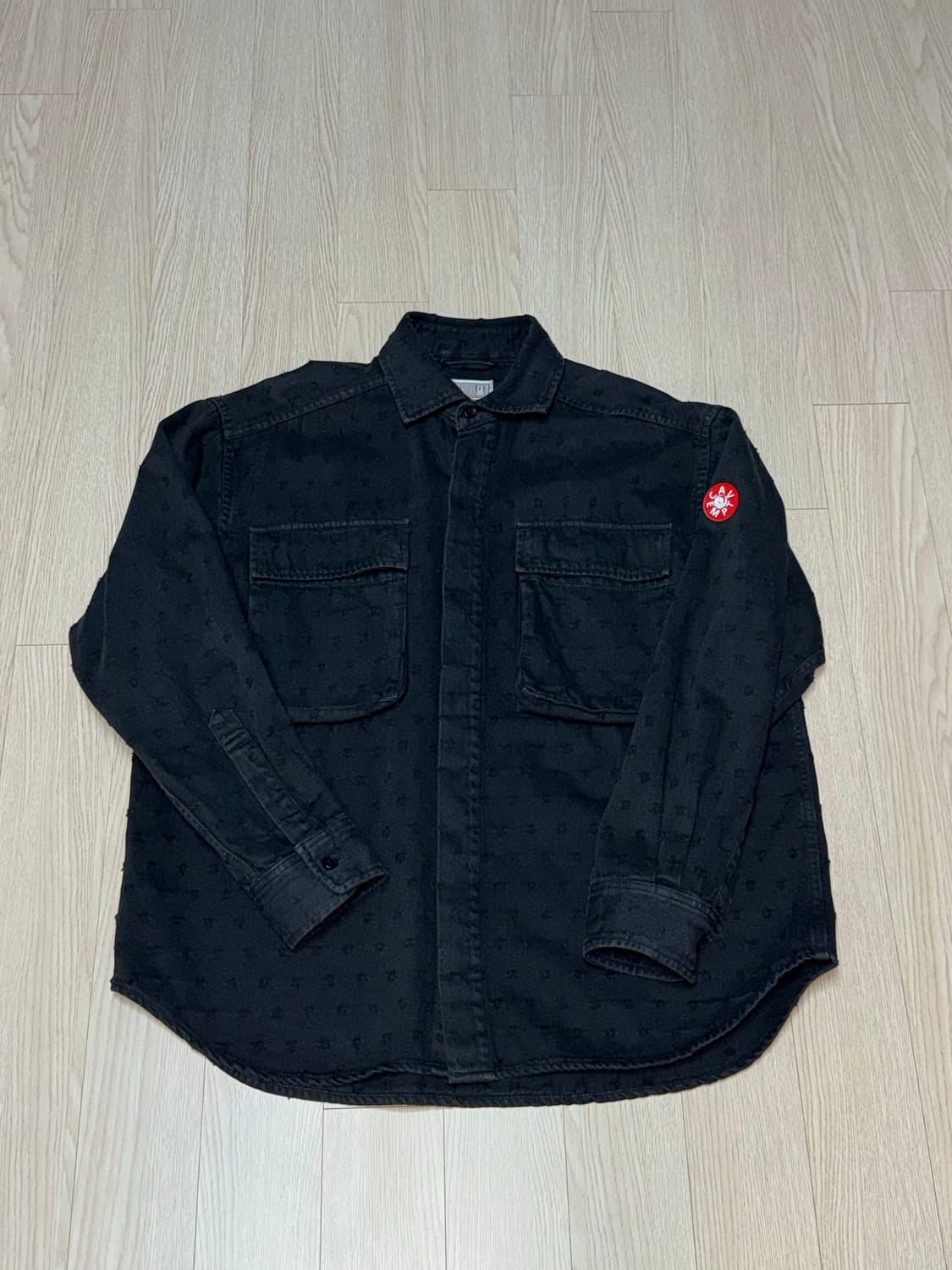 CAV EMPT shirt 상품이미지1