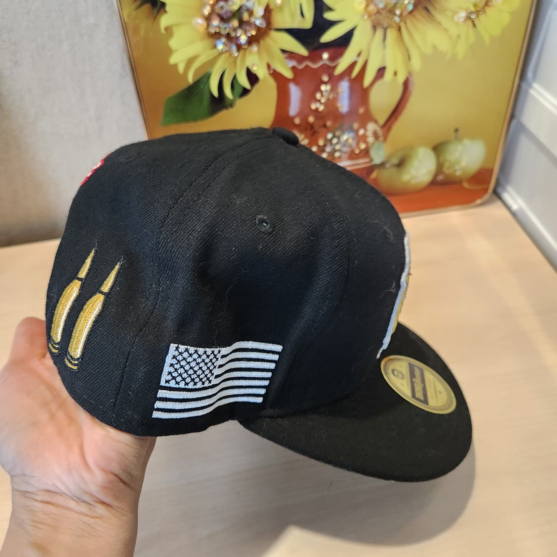 🐯D9 Reserve 타이거 스냅백🧢 상품이미지2