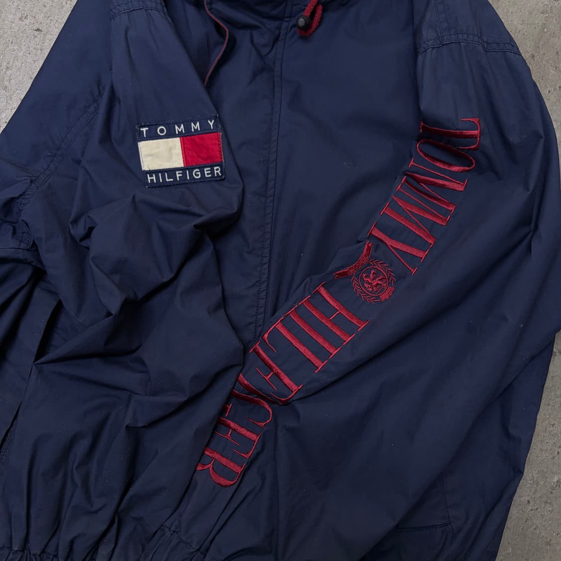 타미힐피거 바람막이 자켓[1968] 상품이미지5