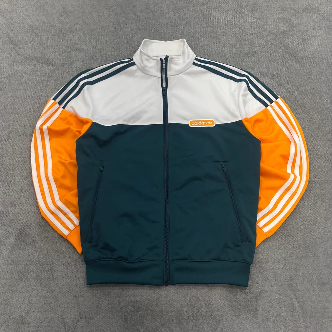 S 아디다스 스플릿 파이어버드 져지 상품이미지1