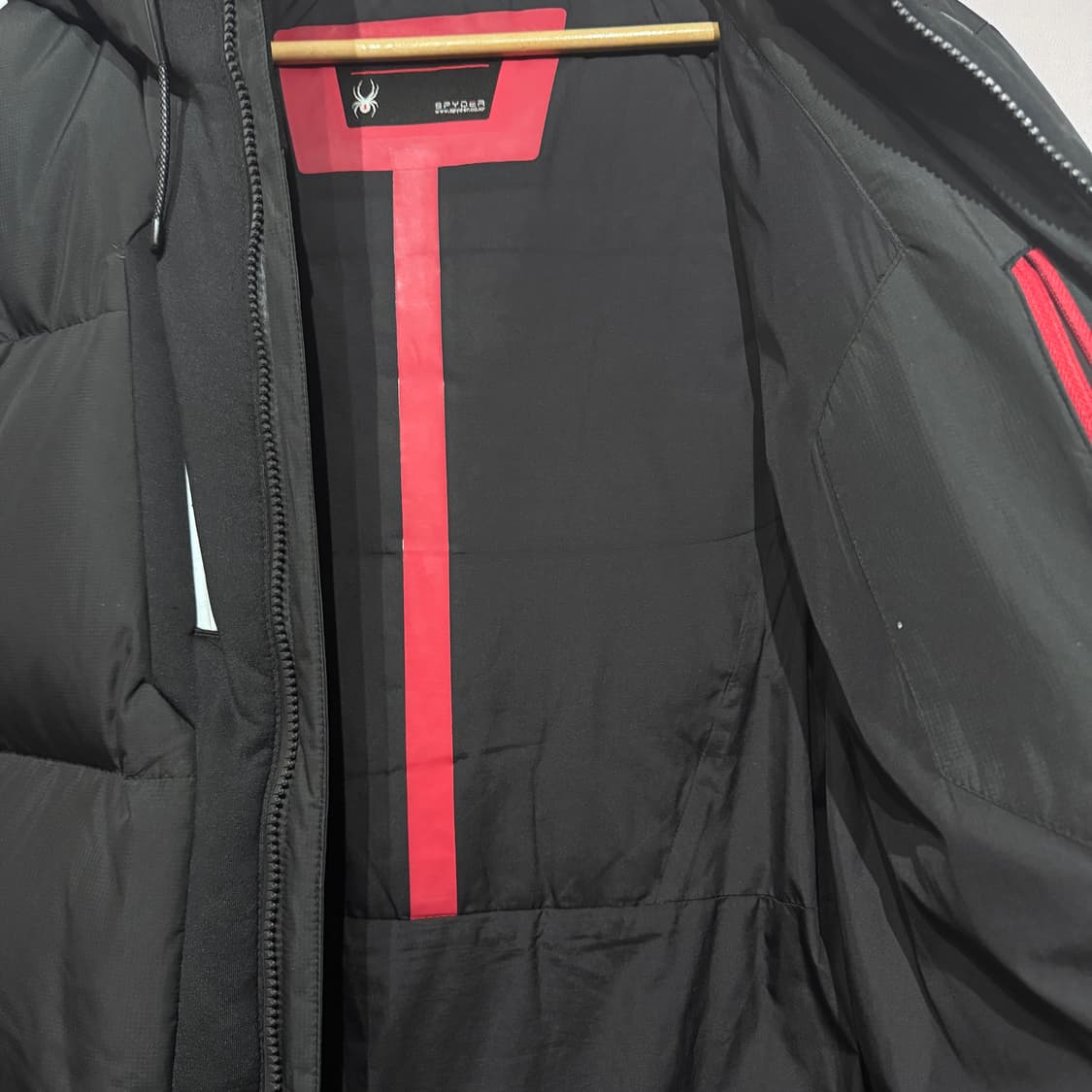 스파이더 퍼포먼스 숏다운 M  상품이미지6