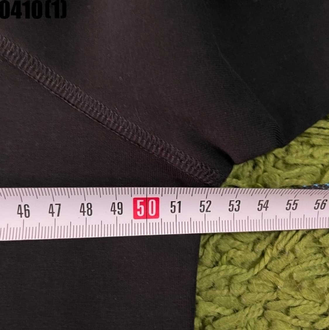 무스너클 정품 맨투맨 새상품 상품이미지9