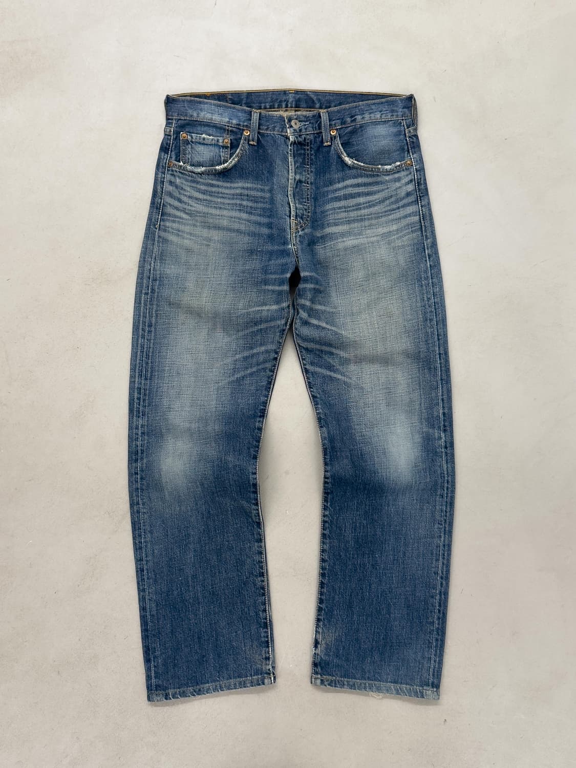 리바이스 501 데님 팬츠 상품이미지1