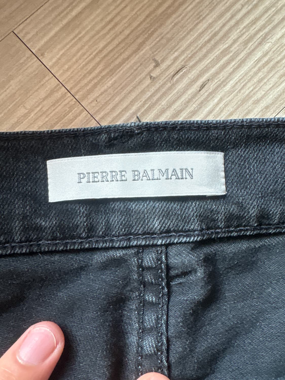 발망 바이커진 30사이즈 상품이미지5