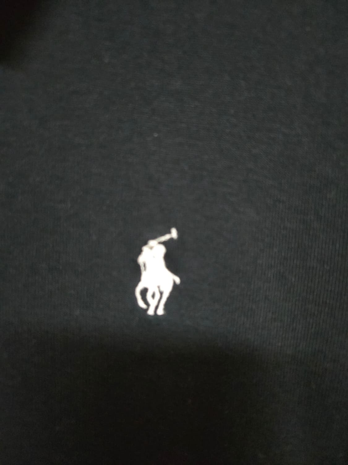 폴로 랄프로렌 스포츠 블랙 반팔 카라 원피스 상품이미지4