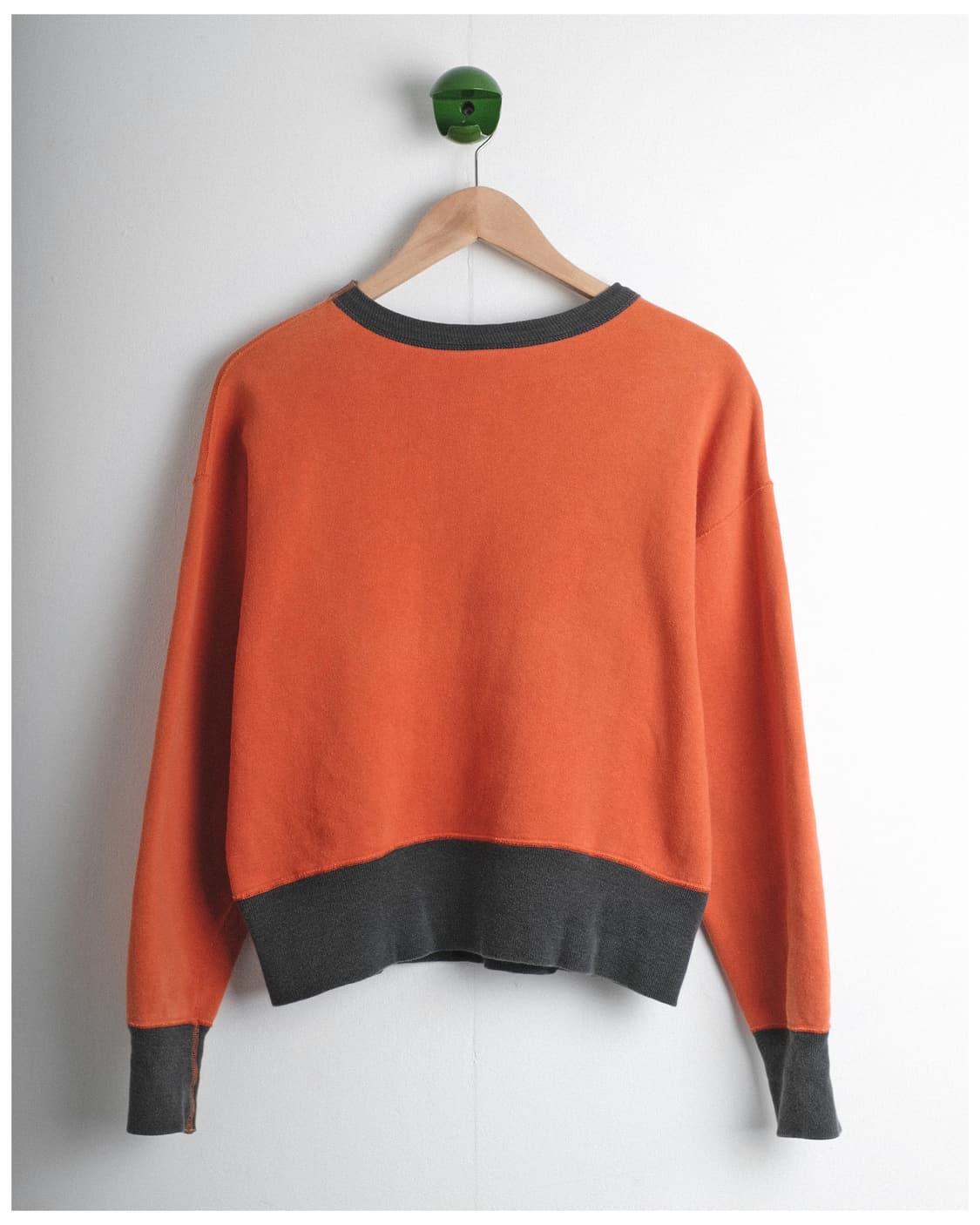 웨어하우스 스웻셔츠 38사이즈 (추천 44-55) 상품이미지8