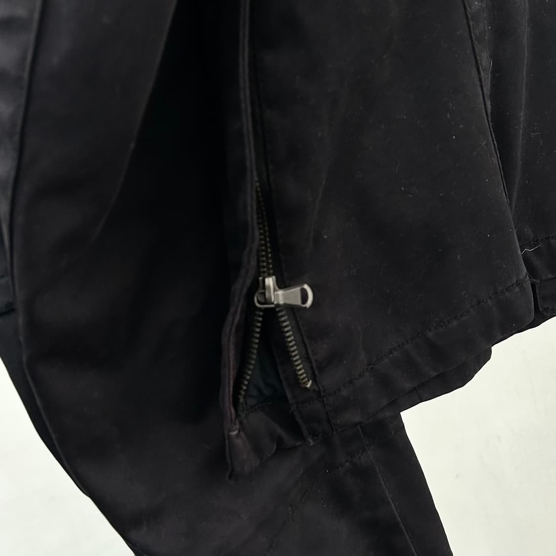 캘빈클라인 투웨이 웨스턴 트러커 자켓 상품이미지7