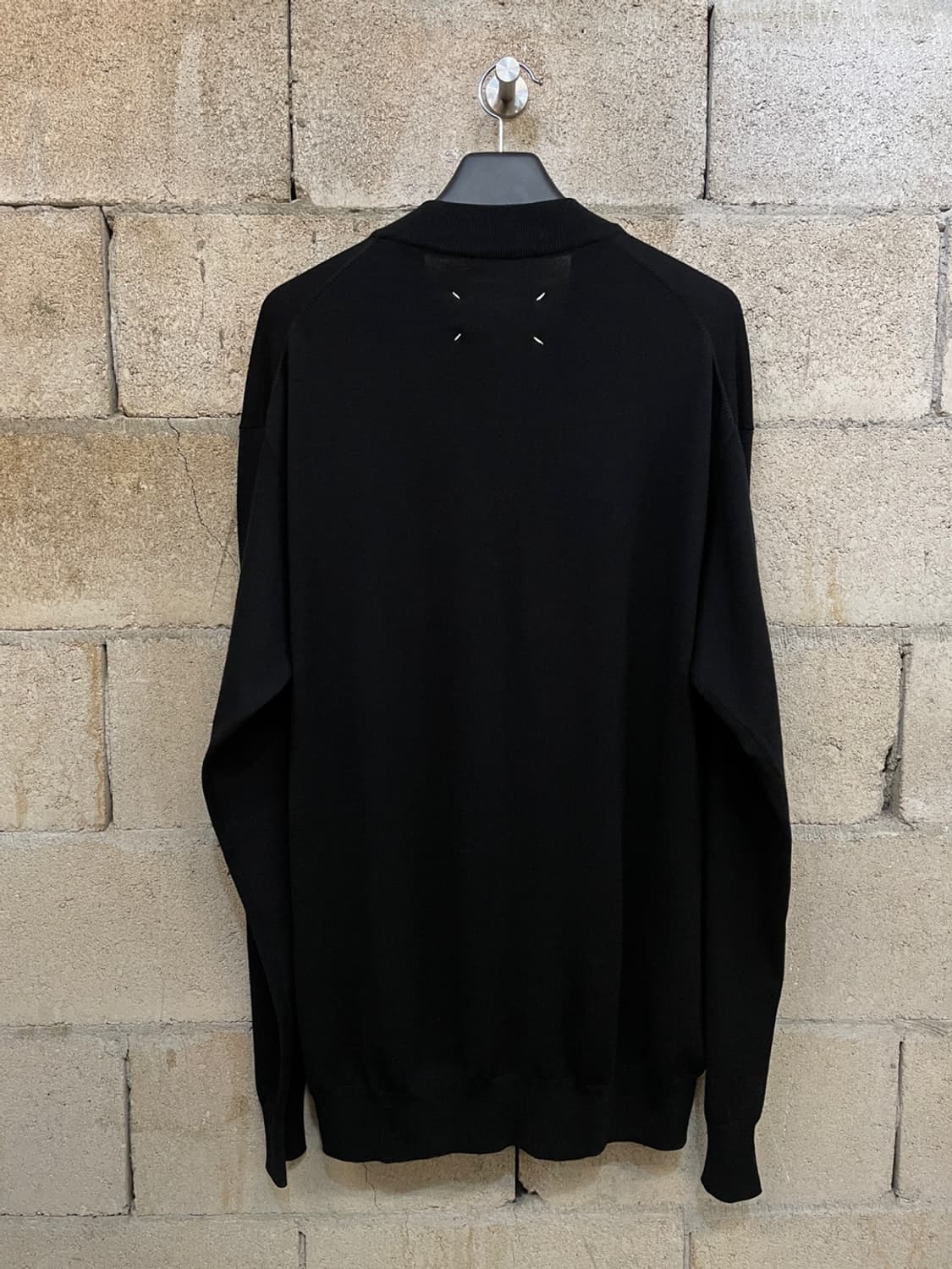 메종 마르지엘라 오버사이즈 울 니트 상품이미지4