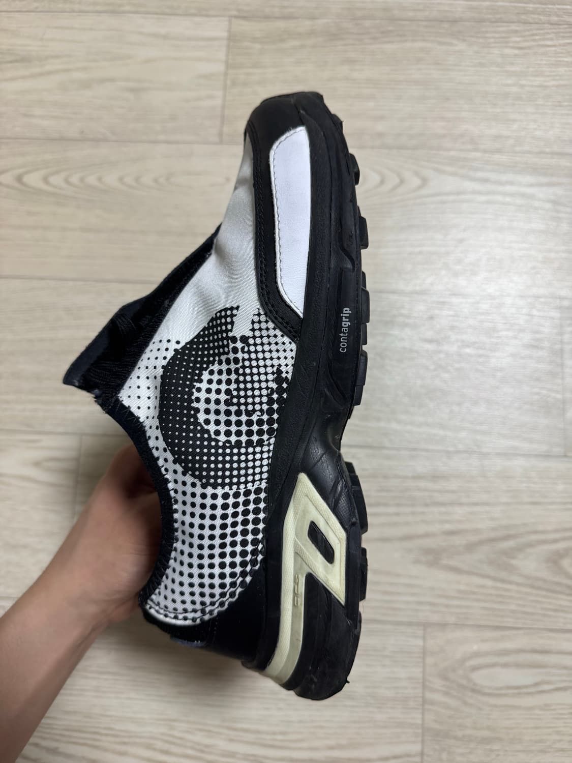 살로몬 꼼데가르송옴므플러스 255 상품이미지2