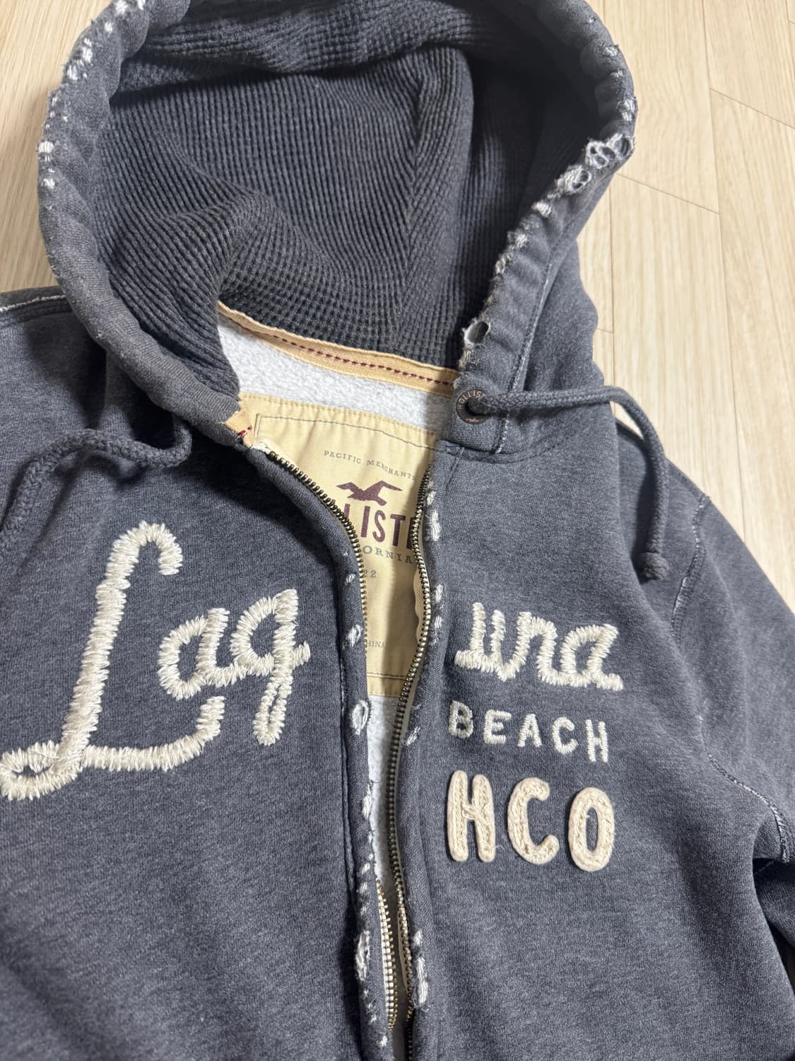 홀리스터 후드집업 상품이미지3