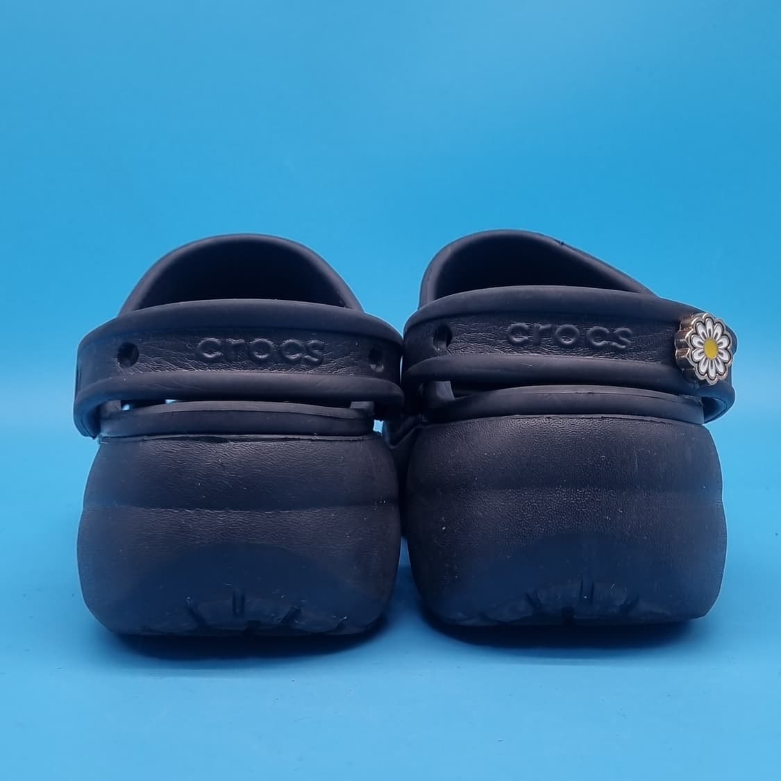 h 크록스 클래식 클로그 플랫폼 W8 250 굽6 상품이미지4