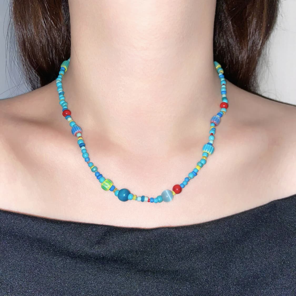 Ball Pool_Necklace 상품이미지5