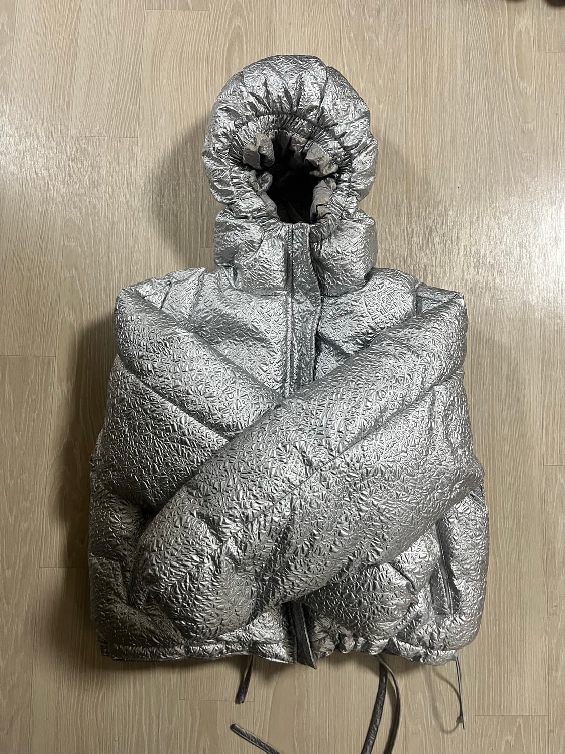 파르티멘토 리버시블 패딩 상품이미지7