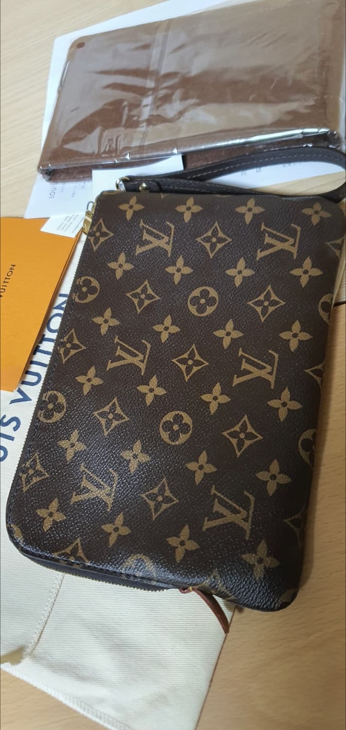 루이비통 에튀보야주pm 클러치/클러치백 정품A급(보증서O) 상품이미지4