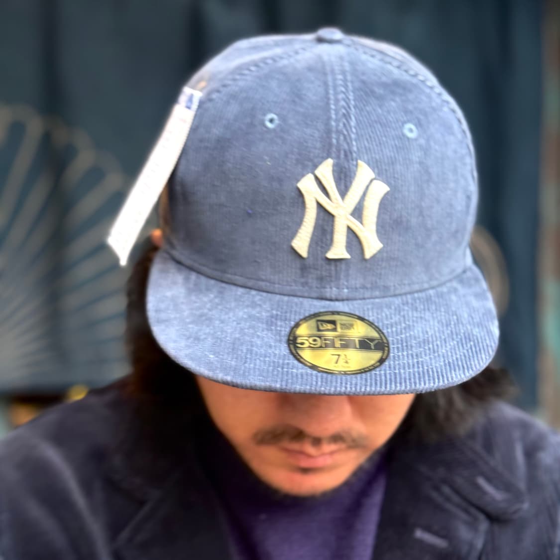 뉴에라 x 쿠퍼스타운 뉴욕 양키스 59피프티 7 1/4 상품이미지7