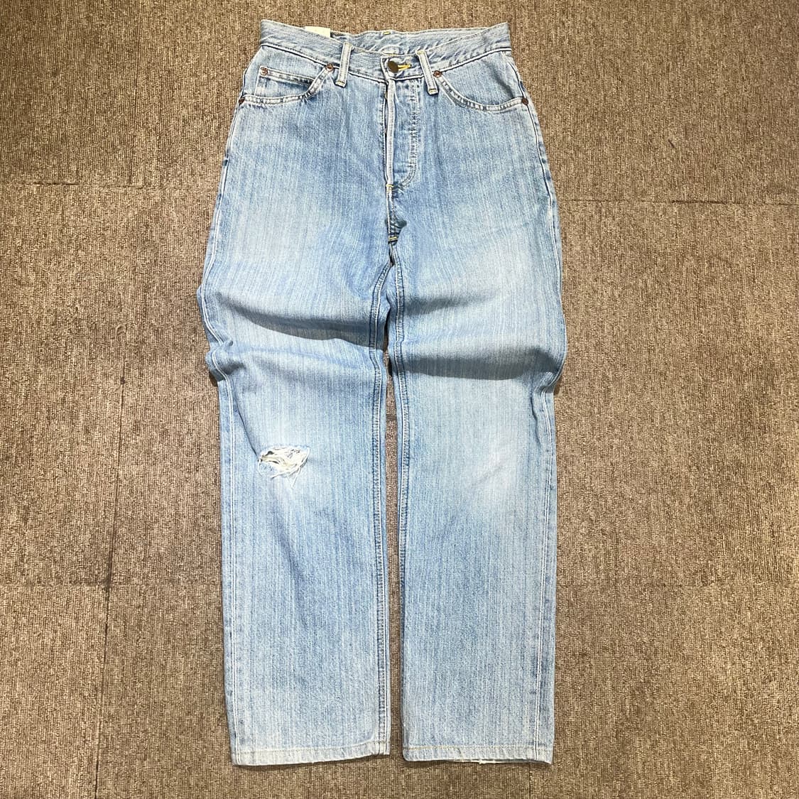 (28) JAPAN LEE 데님 팬츠 상품이미지3