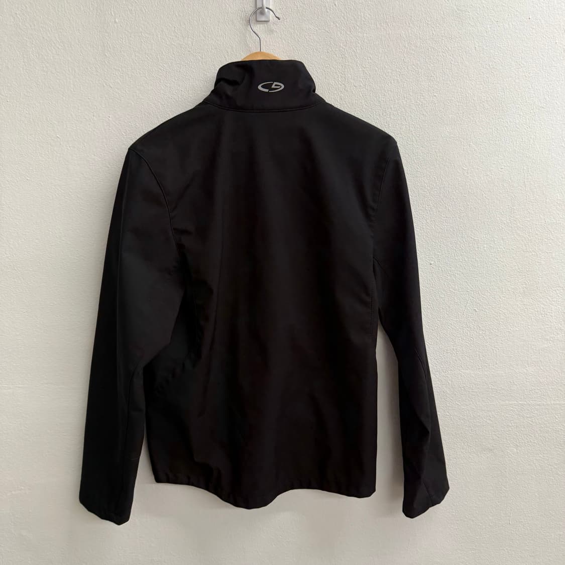 챔피온 Men's Black Activewear Full Zip m 상품이미지3