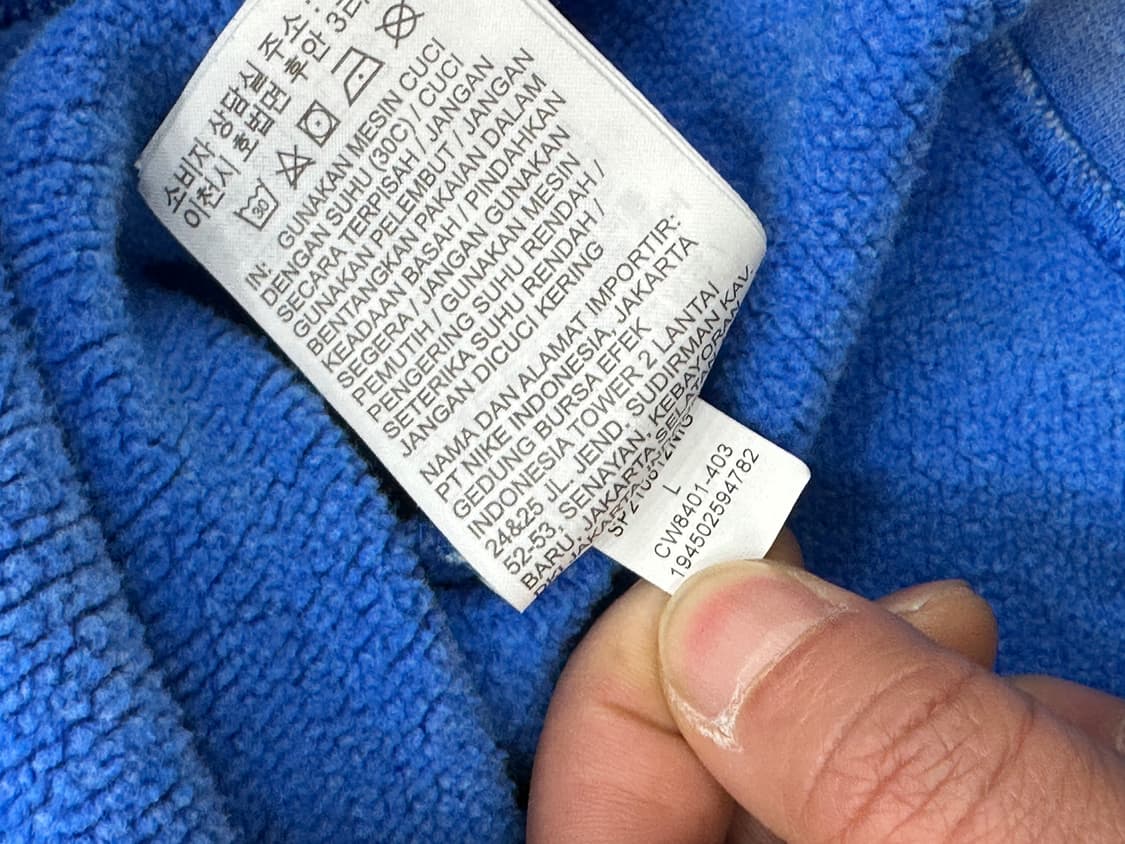 조던 플라이트 맨투맨L 상품이미지9