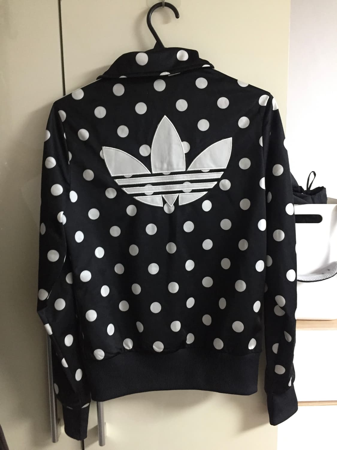 아디다스 레어 도트져지 85사이즈 상품이미지3