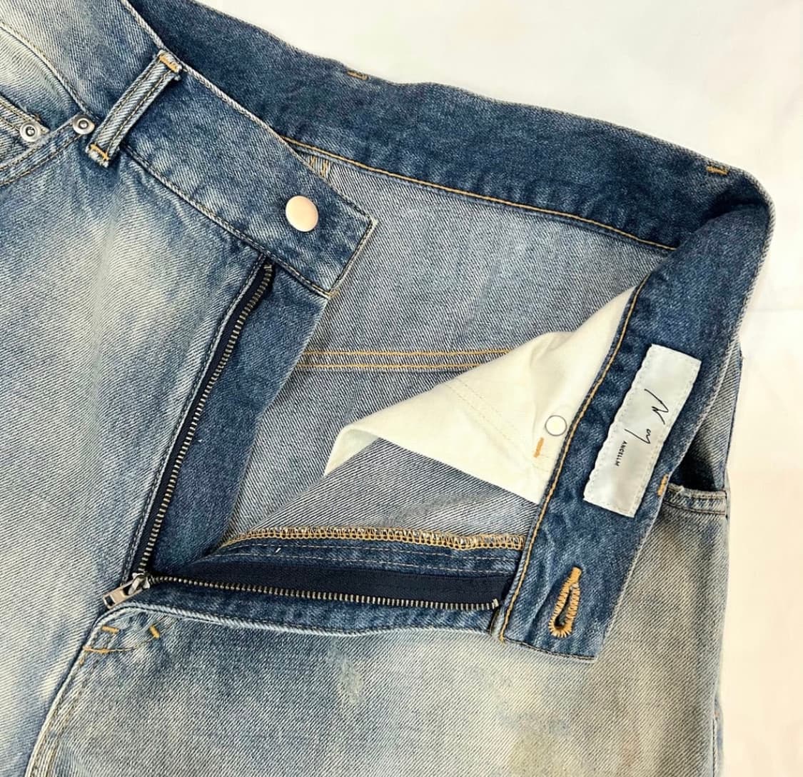 안셀름 데미지 진 상품이미지3