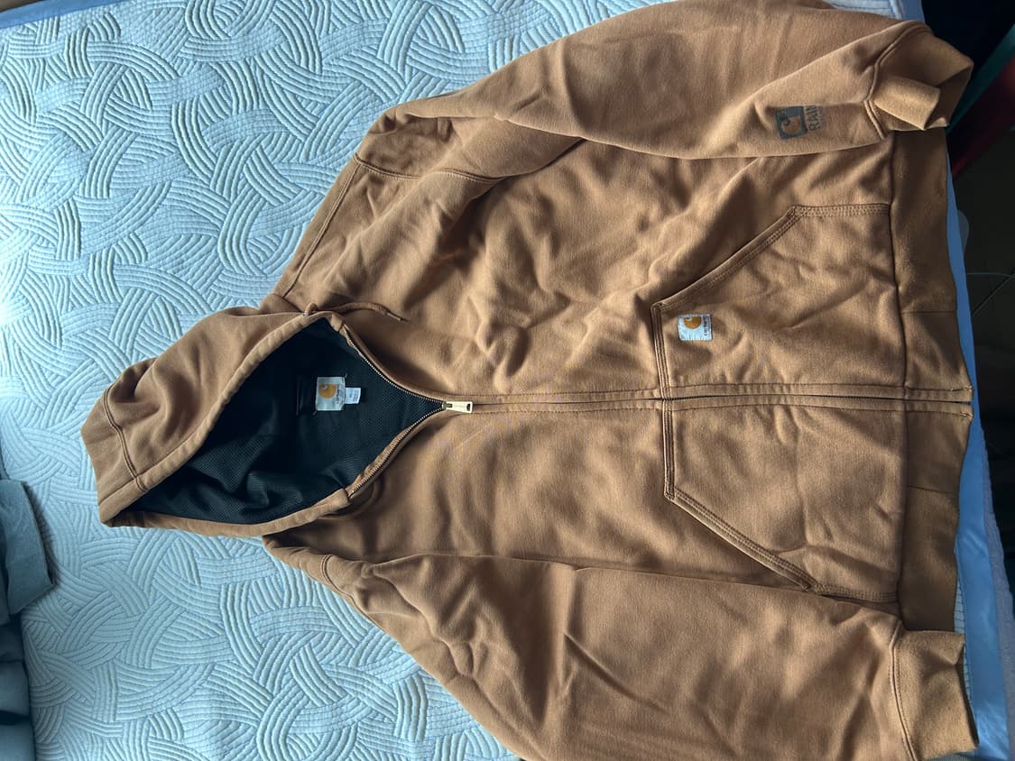 Xl 칼하트 rain defender 상품이미지1